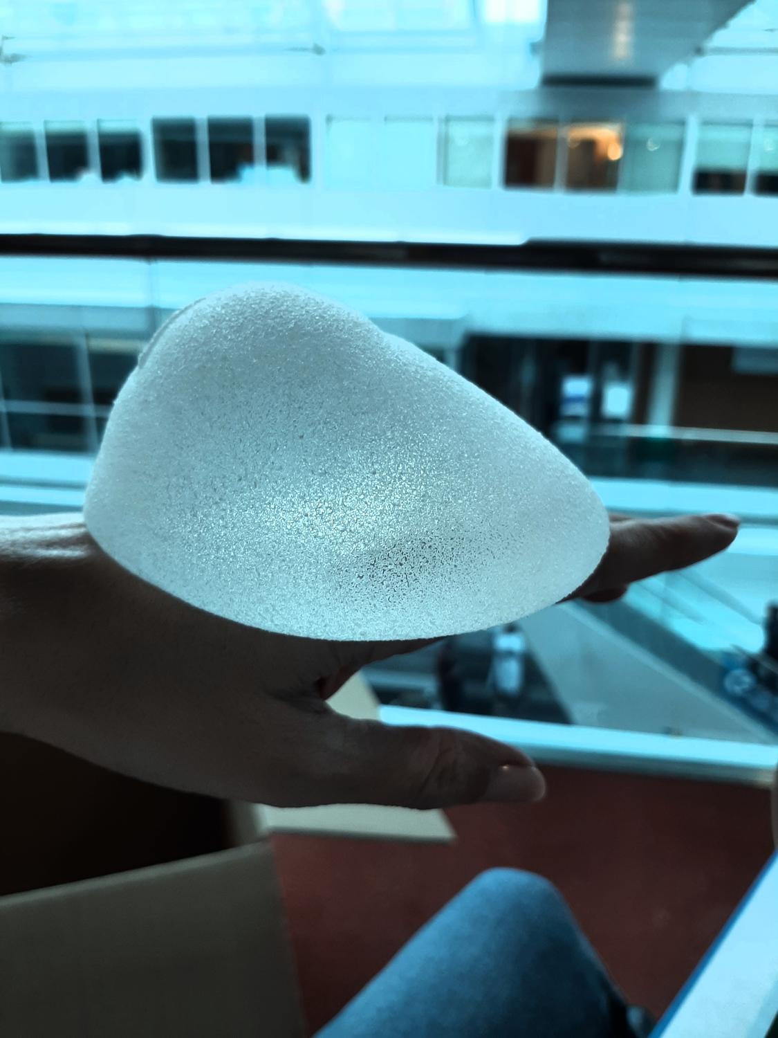 As light as a feather to heal wounds